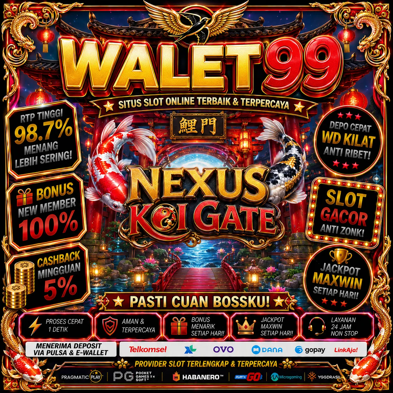 WALET99Banner